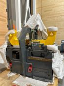 GILBERT PRODUCTS S-SERIES PLANER SPLITTING MODULES, FEED TABLE, BRIDGE & FEED DECKS, NEW, NEVER USED