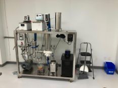2019 DELTA SEPARATIONS RFD-27 ROLLED FILM SHORT PATH DISTILLATION