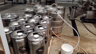 BULK ASSORTED KEGS
