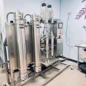 40-LITER IES CO2 EXTRACTOR