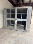 PAINT BOOTH- 122