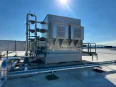 2019 CUSTOM ALLIANCE AIR PRODUCTS AHU’S, COOLING ONLY, SPARK PROOF, 57,000CFM (AHU 2), NEW