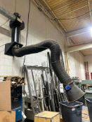 AIRFLOW SYSTEMS INDUSTRIAL AIR CLEANER OR DUST COLLECTOR