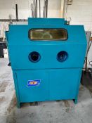 ADF MODEL 550 GLOVE BOX PARTS WASHER