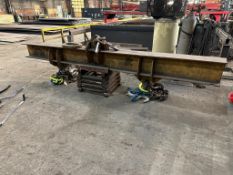 HEAVY-DUTY SPREADER BEAM