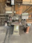 STANDARD ELECTRICAL TOOL CO GRINDER/BUFFER MODEL 101