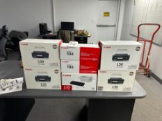 ASSORTED CANON PRINTER, INK CARTRIDGES