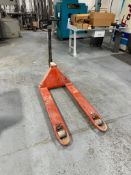 BT LIFTER L23000 MANUAL PALLET JACK 5000 LBS CAPACITY