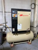 INGERSOLL RAND R7.5N-A145 ROTARY SCREW AIR COMPRESSOR