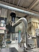 AIRFLOW SYSTEMS INC. INDUSTRIAL AIR FILTRATION UNIT