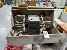 RED DEVIL EQUIPMENT CO. 5400 SERIES ONE GALLON MIXERS