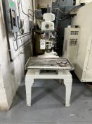 ROCKWELL RAM TYPE RADIAL DRILL PRESS MODEL 15-118