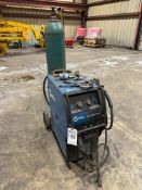 MILLER MILLERMATIC 350P MIG WELDING MACHINE