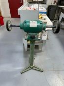 GRIZZLY MODEL G1061Z KNIFE BUFFER/GRINDER