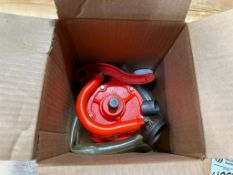 55 GALLON DRUM HAND PUMP