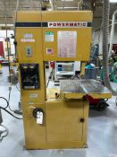 1997 POWERMATIC MODEL 87 20