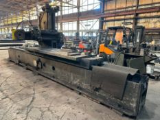 ROCKFORD HYDRAULIC OPENSIDE SHAPER-PLANER