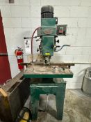 2008 GRIZZLY G8030 OVERARM HIGH-SPEED ROUTER