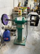 2001 GRIZZLY G3623 INDUSTRIAL BUFFER