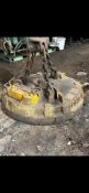 WINKLE INDUSTRIES INDUSTRIAL LIFTING ELECTROMAGNET