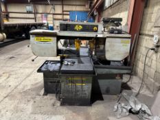 HYD-MECH S-20 SERIES HORIZONTAL BAND SAW