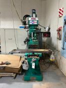 GRIZZLY G4029 MILLING MACHINE WITH SARGON DRO