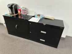 CONTENTS OF OFFICE PAPERWORK NOT INCLUDED