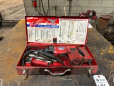 MILWAUKEE HEAVY-DUTY 1-1/2