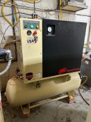 INGERSOLL RAND UP6 SERIES ROTARY SCREW AIR COMPRESSOR