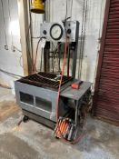 CUSTOM-MADE PRESSURE TESTING MACHINE