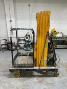 WORKFORCE PERSONNEL LIFT, MODEL NO. XLT-CAT 19