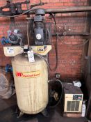INGERSOLL RAND 80 GALLON TS4N5 RECIPROCATING AIR COMPRESSOR