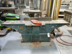 JET JJ-163 16-INCH WOODWORKING JOINTER