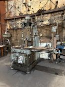 OKK MODEL MH-3 P HORIZONTAL MILLING MACHINE