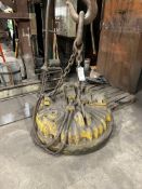 WINKLE INDUSTRIES INDUSTRIAL LIFTING ELECTROMAGNET