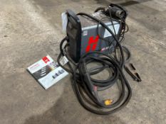 HYPERTHERM POWERMAX65 SYNC PLASMA CUTTING SYSTEM