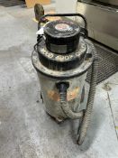 DAYTON WET & DRY VACUUM MODEL 6Z095