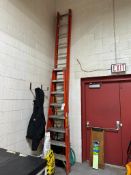 LOUISVILLE FIBERGLASS LADDERS MODELS FM1008 AND FE2528