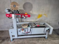 2013 3M-MATIC 700CF CASE FORMER AND SEALER, INDUSTRIAL PACKAGING MACHINE