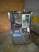2010 TECHNOGEL 4000 ICE CREAM ROTARY FILLING MACHINE