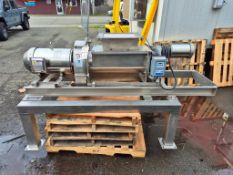 MULTI STAGE ICE CRUSHER