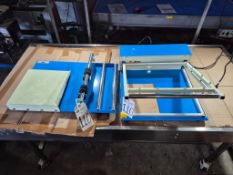 ULINE H-2378 DELUXE L-BAR SEALER