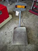 OHAUS I-DT33P DIGITAL SCALE 75KG/150LB CAPACITY - 110V