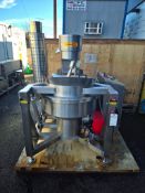 2022 LOYNDS INTERNATIONAL MODEL GC01 80KG GAS COOKER