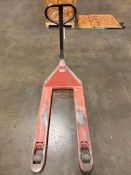 TOYOTA 5500 LBS CAPACITY PALLET JACK