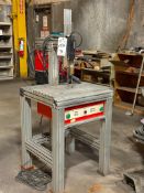 NELWELD 6000 STUD WELDER/ BENCH WELDER SYSTEM