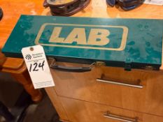 LAB LPK005 PROFESSIONAL 0.005 LOCK PIN SETTING KIT