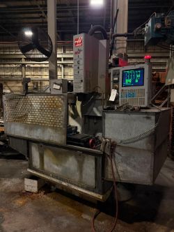 2003 HAAS TM-1 TOOL ROOM MILL