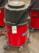 PULSE-BAC PB-1150 INDUSTRIAL VACUUM CLEANER