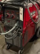 2016 LINCOLN ELECTRIC 350 POWER MIG/TIG/STICK WELDER